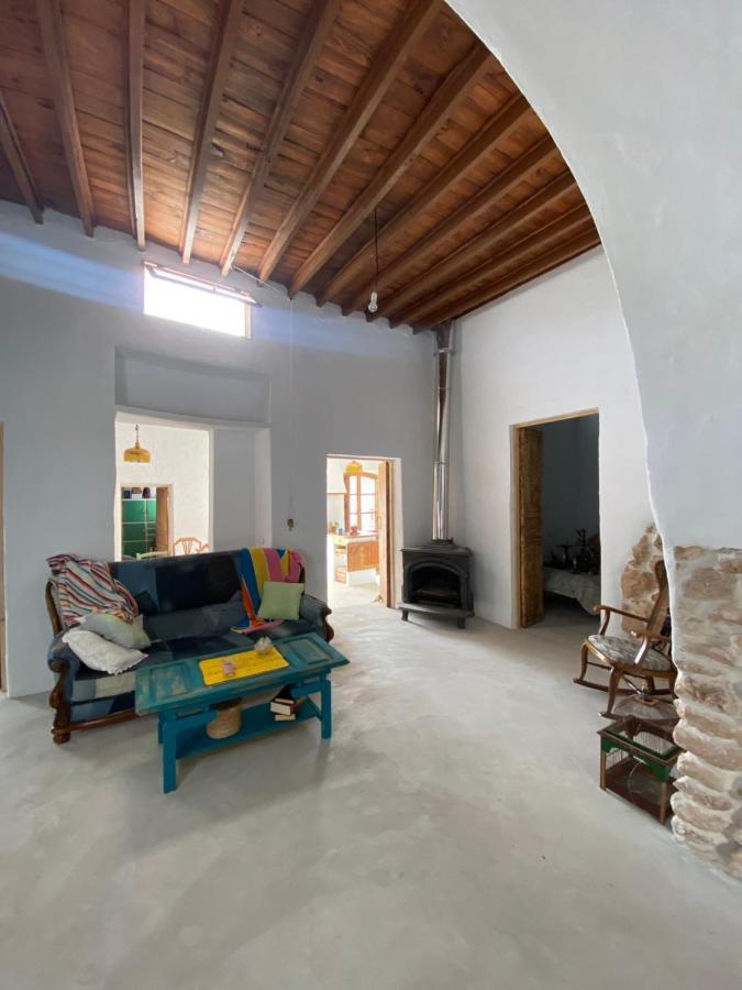 Villa Mi Marino Fernan Perez Exterior photo